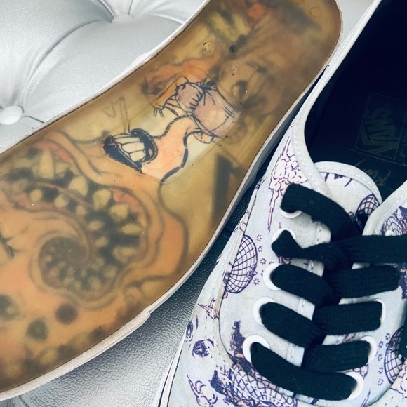 Vans Vault 44 Robert Williams Malfeasance - Picture 8 of 11